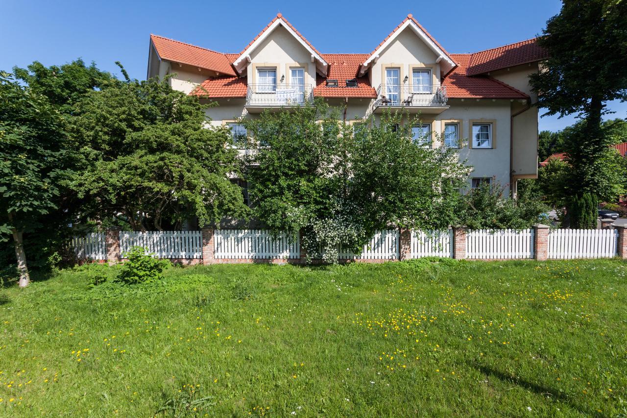 Baltyk Resort Rewal Exterior foto
